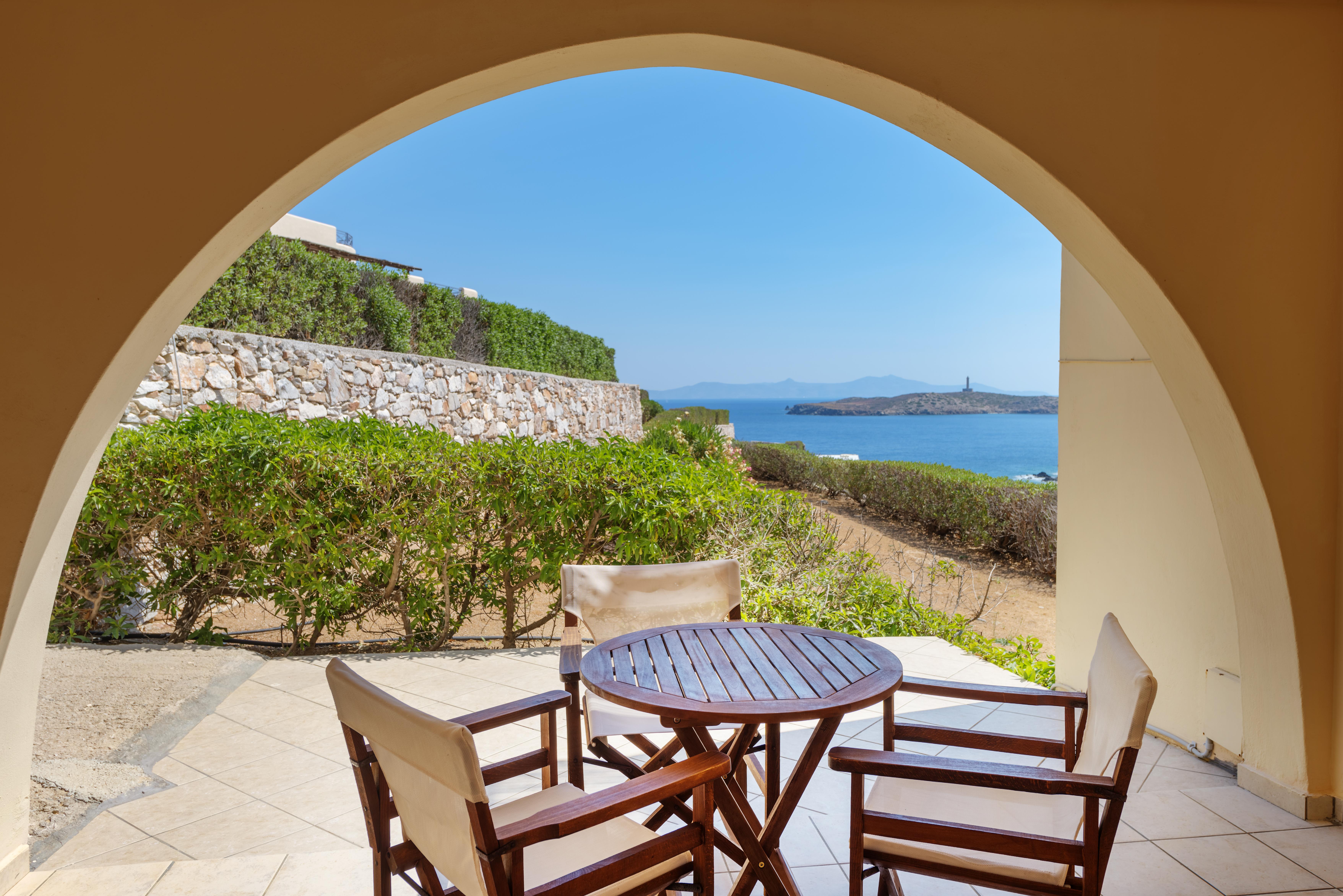 Sunrise Beach Suites 아졸림노스 외부 사진