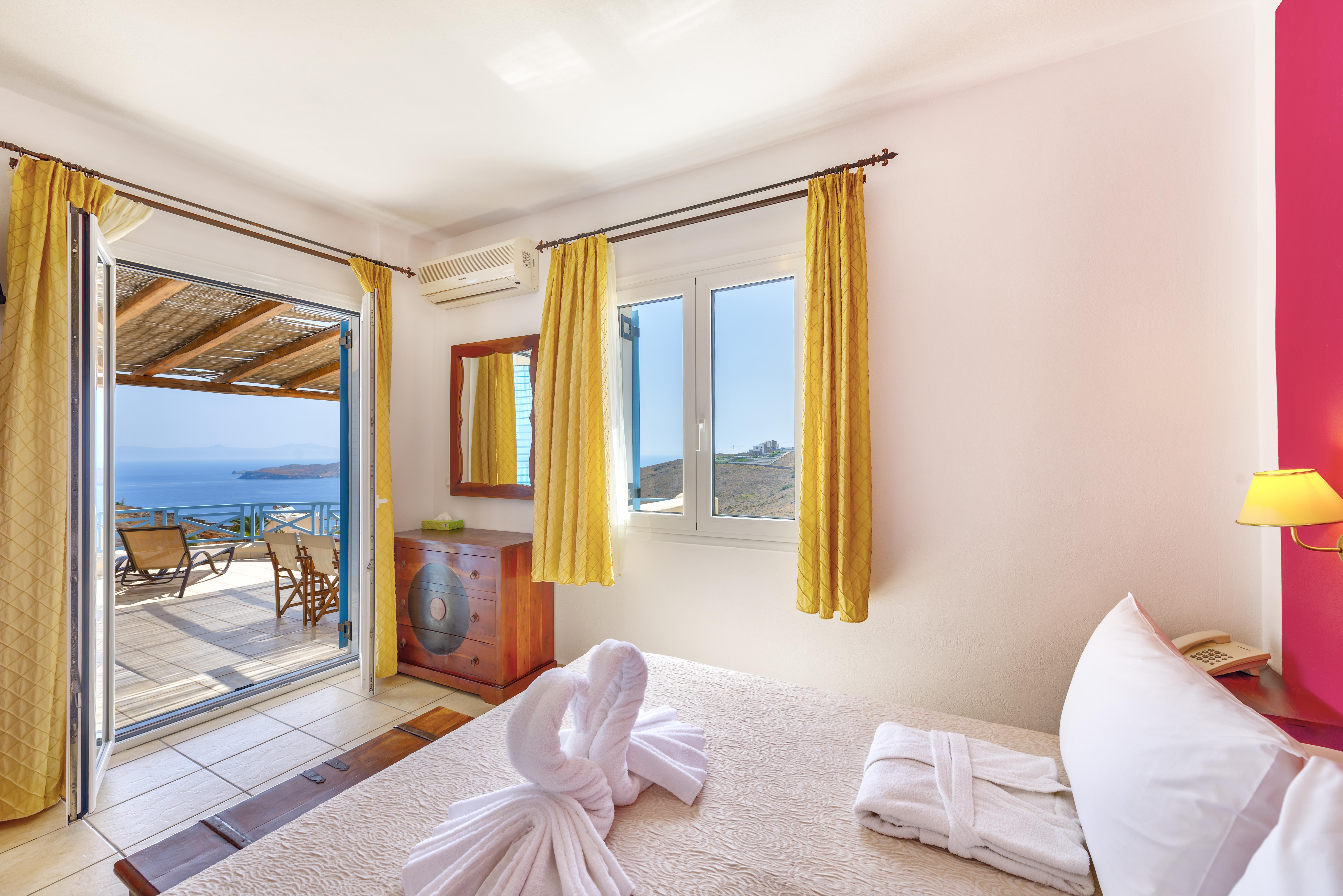 Sunrise Beach Suites 아졸림노스 외부 사진