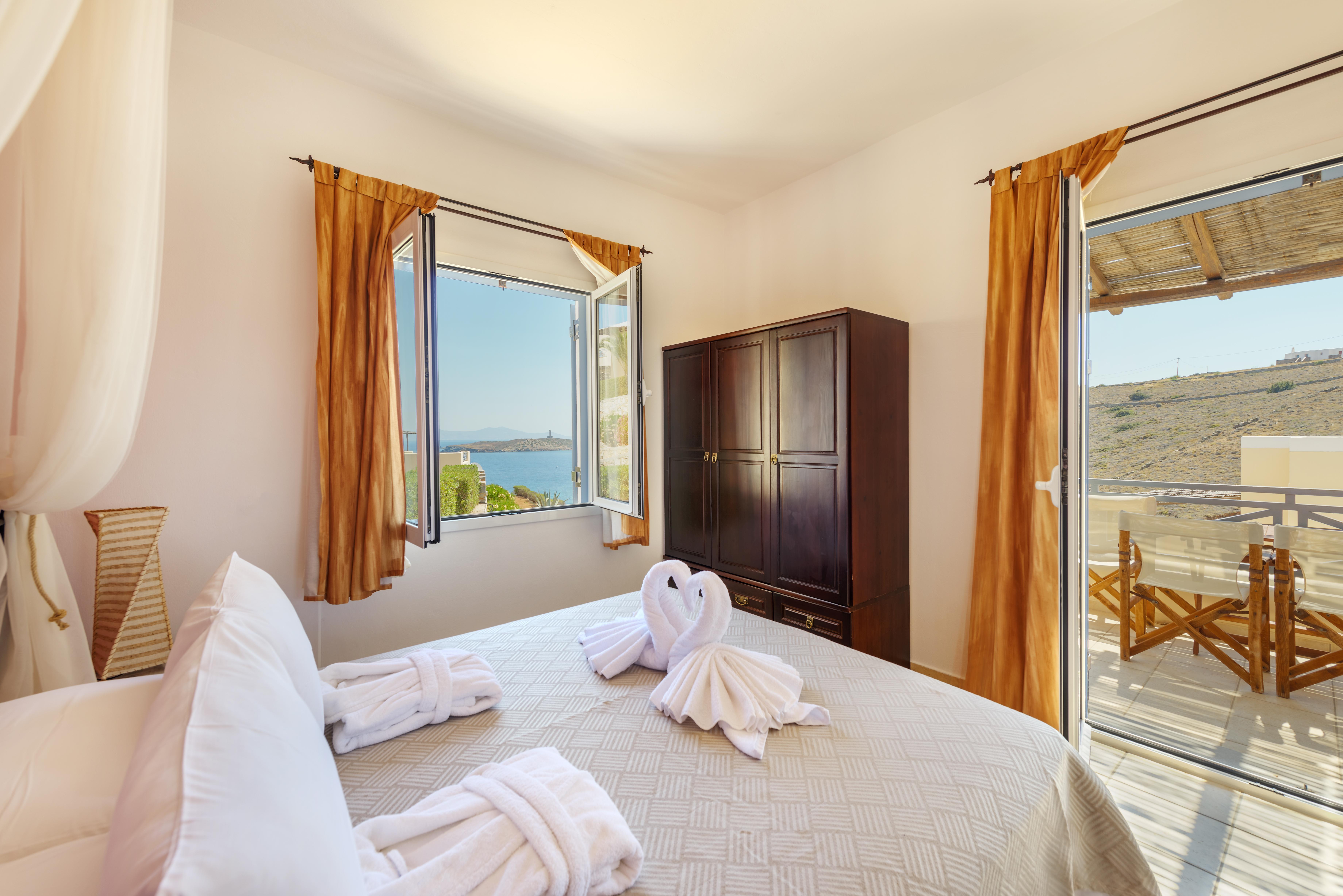 Sunrise Beach Suites 아졸림노스 외부 사진