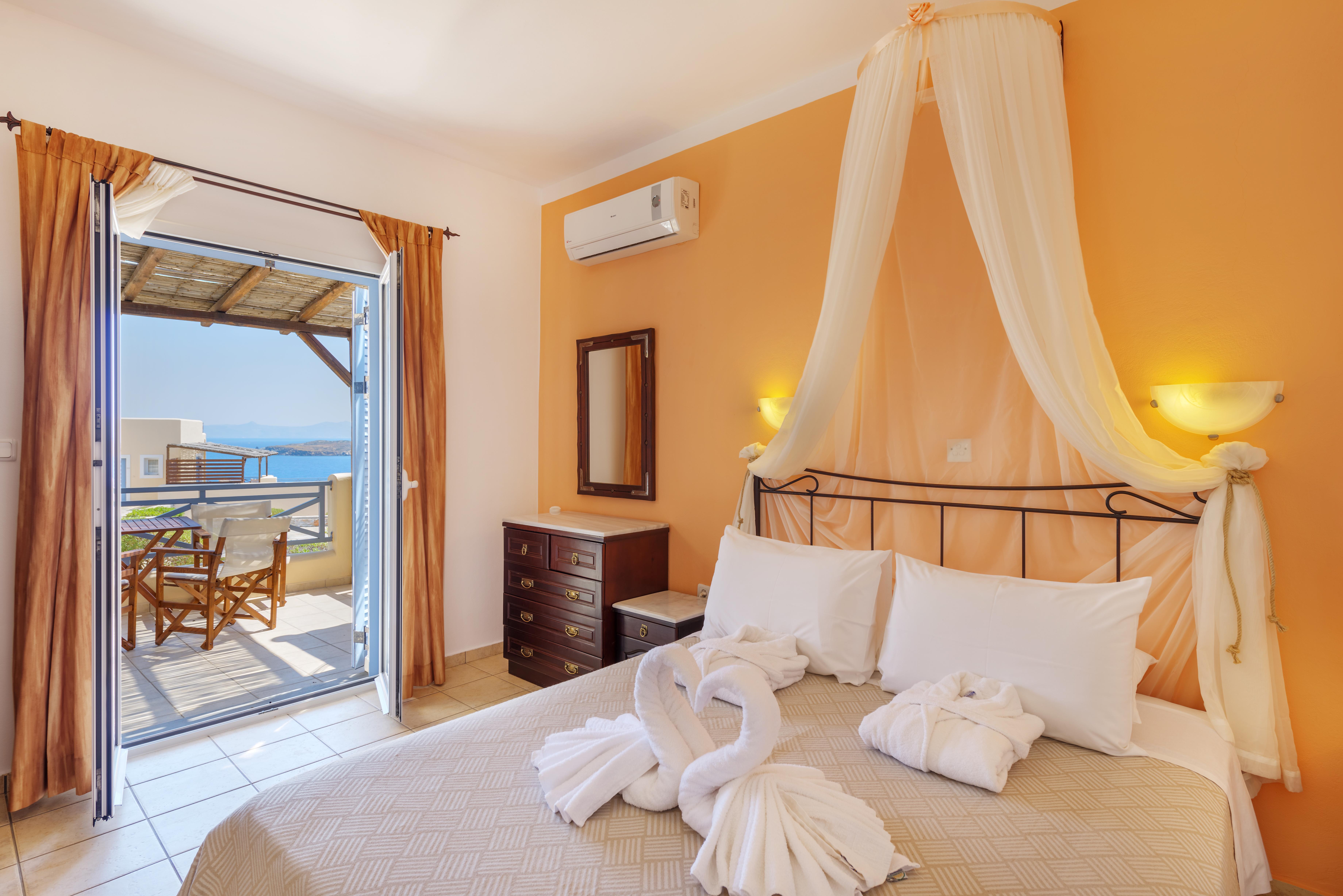 Sunrise Beach Suites 아졸림노스 외부 사진