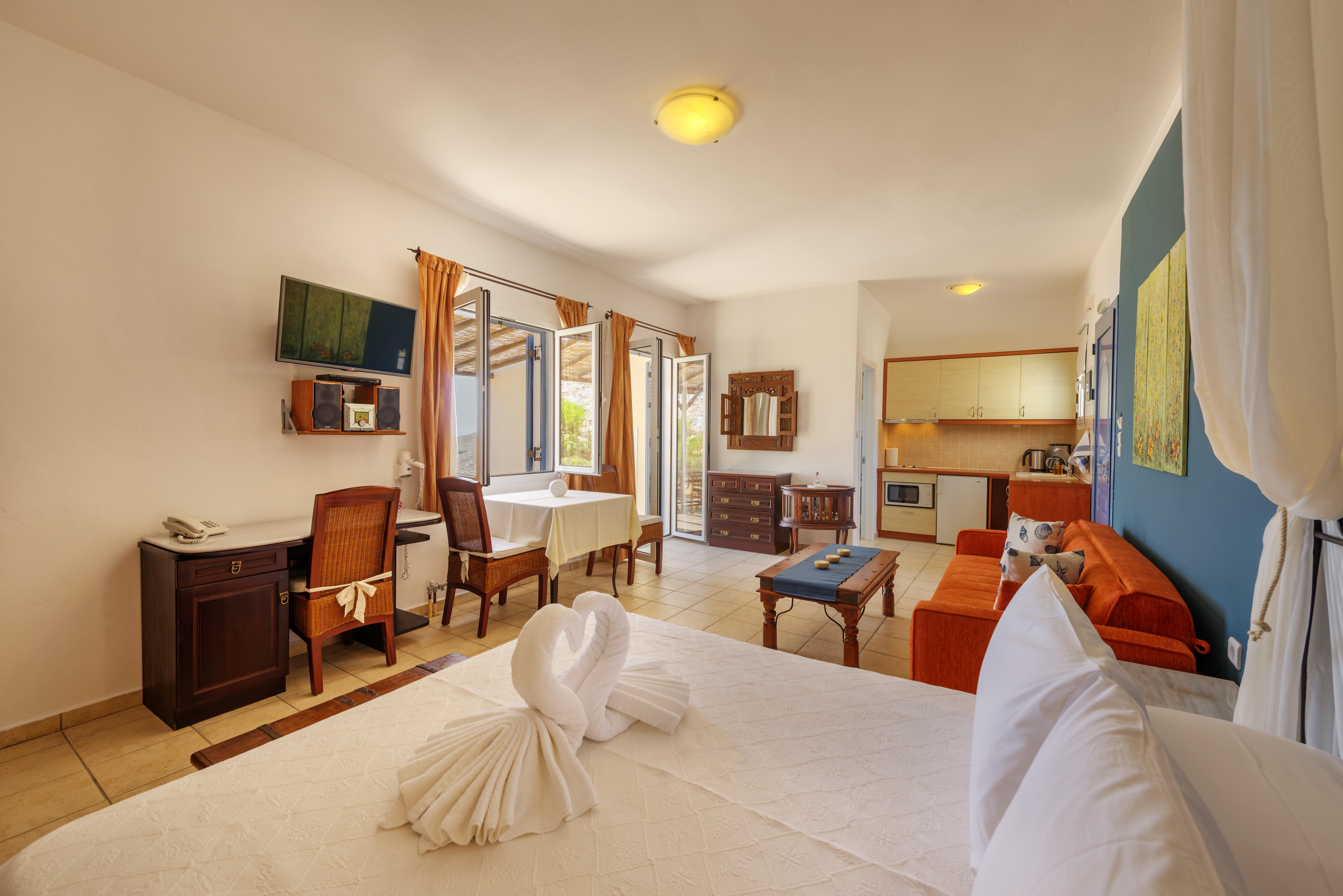 Sunrise Beach Suites 아졸림노스 외부 사진