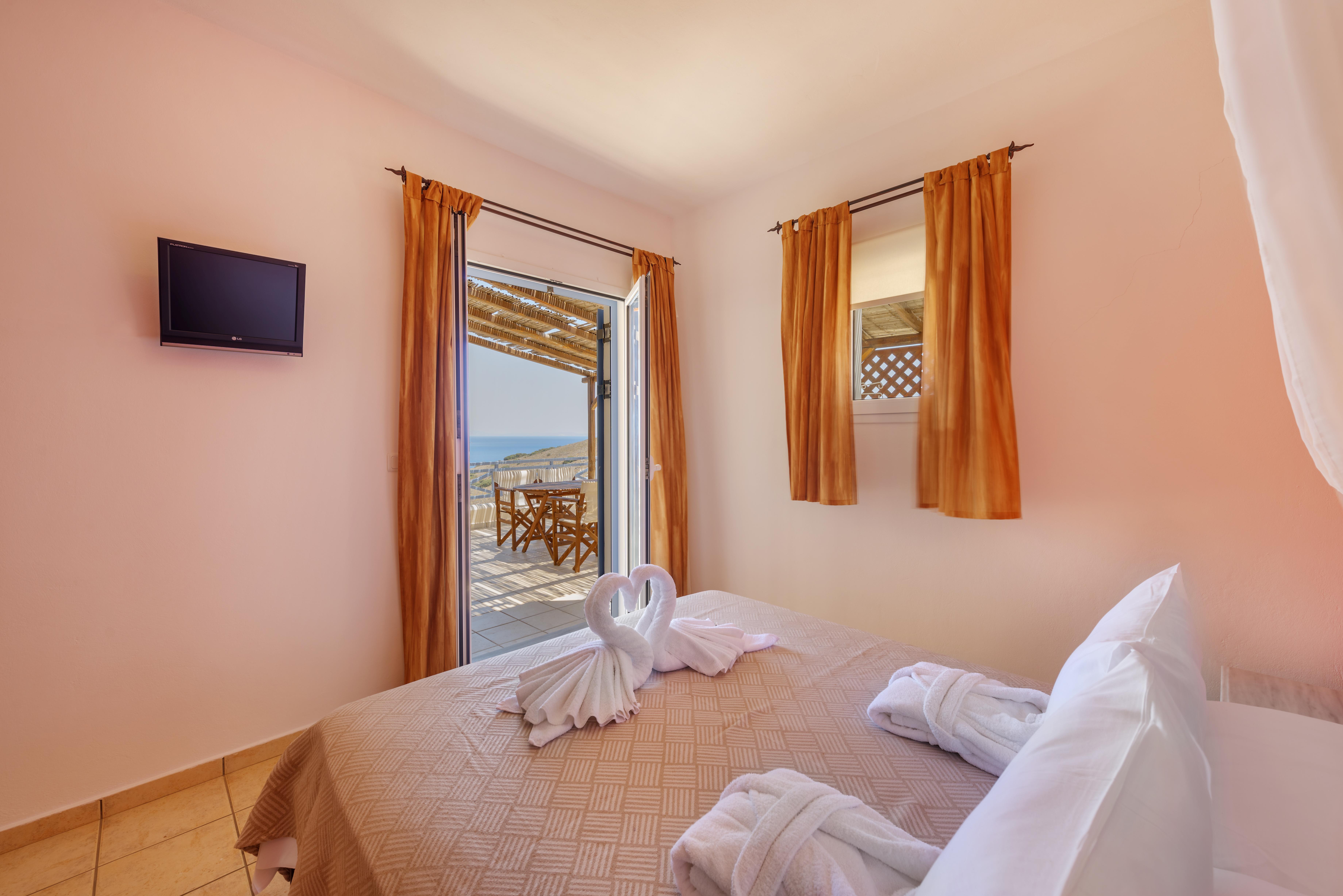 Sunrise Beach Suites 아졸림노스 외부 사진