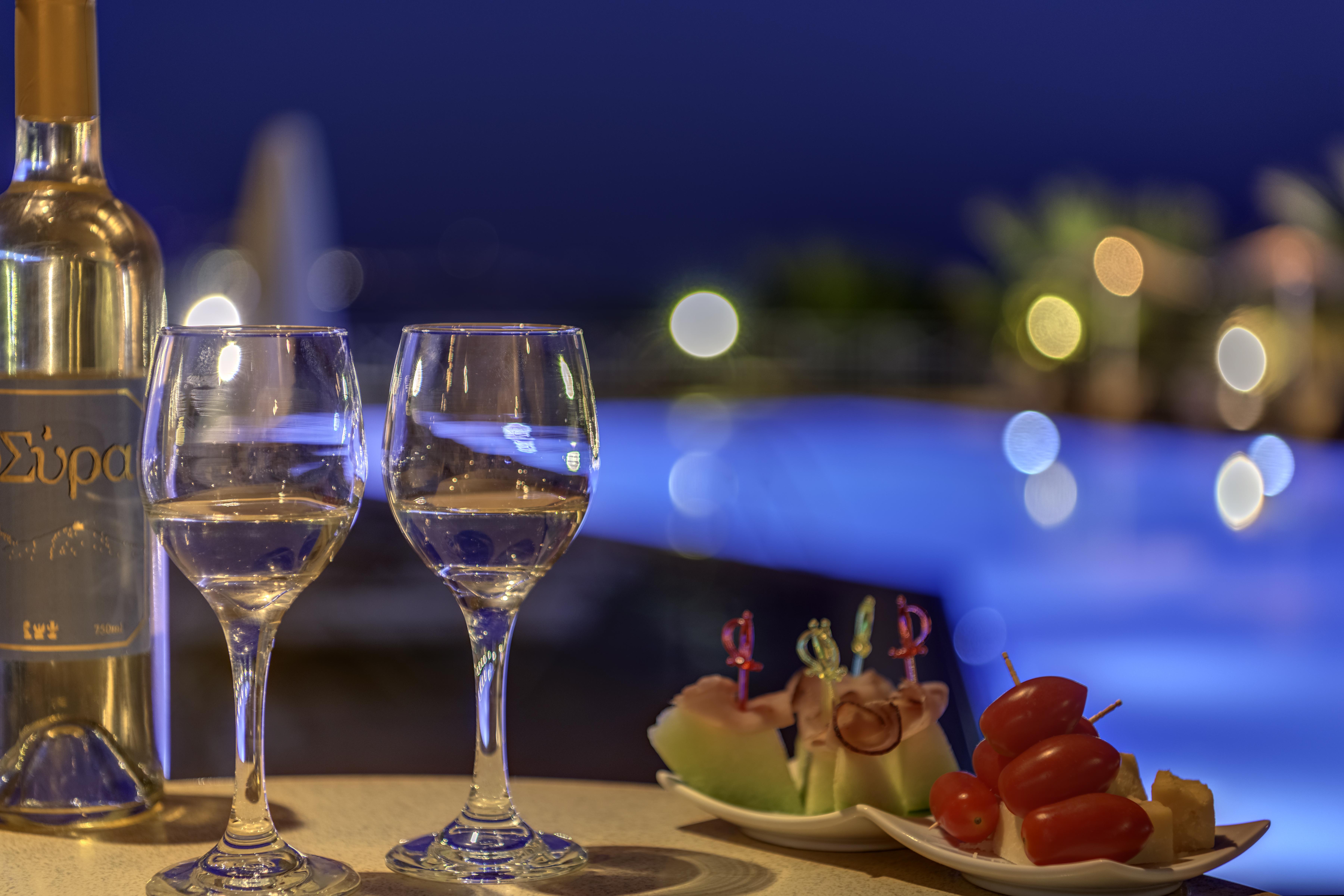 Sunrise Beach Suites 아졸림노스 외부 사진