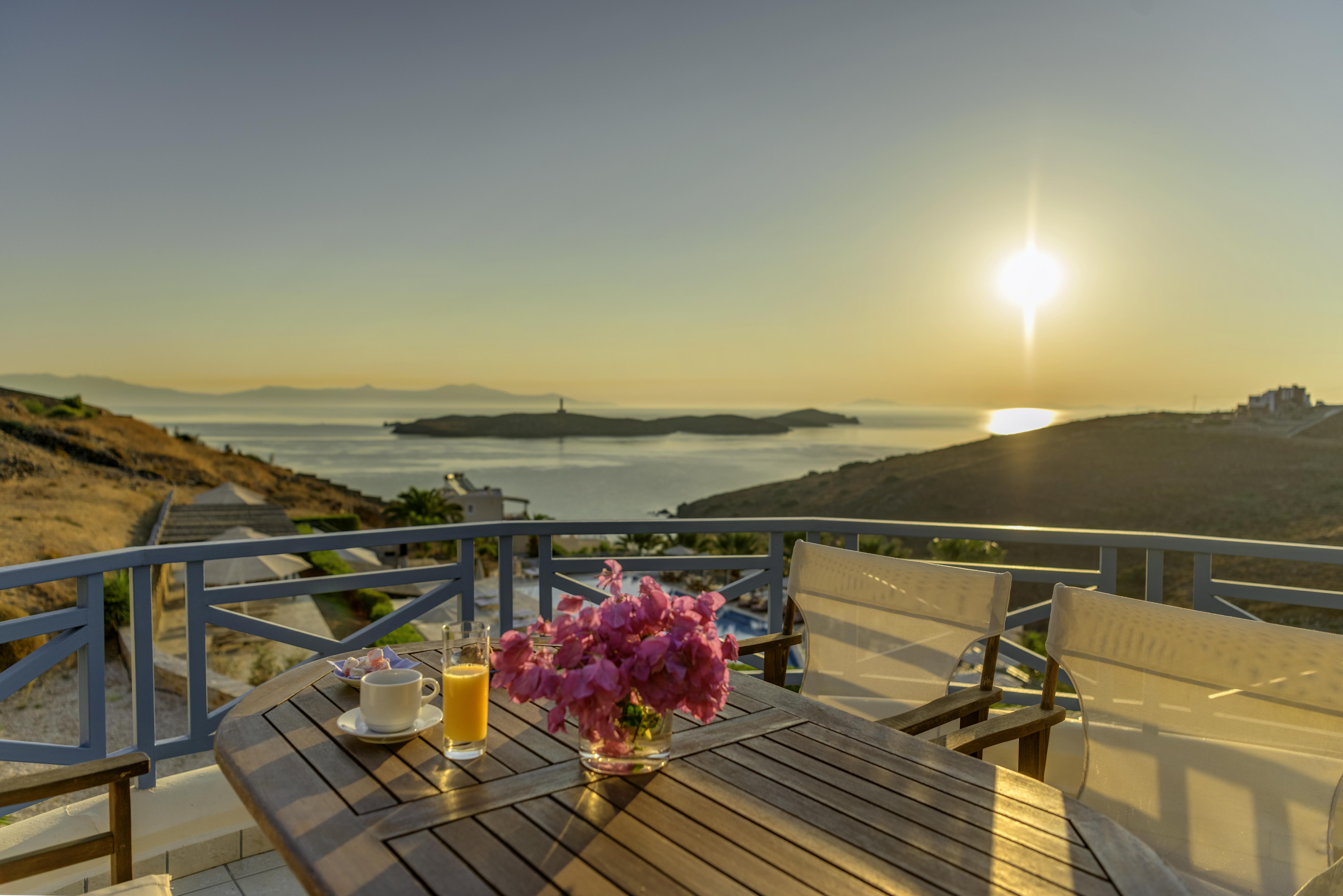 Sunrise Beach Suites 아졸림노스 외부 사진