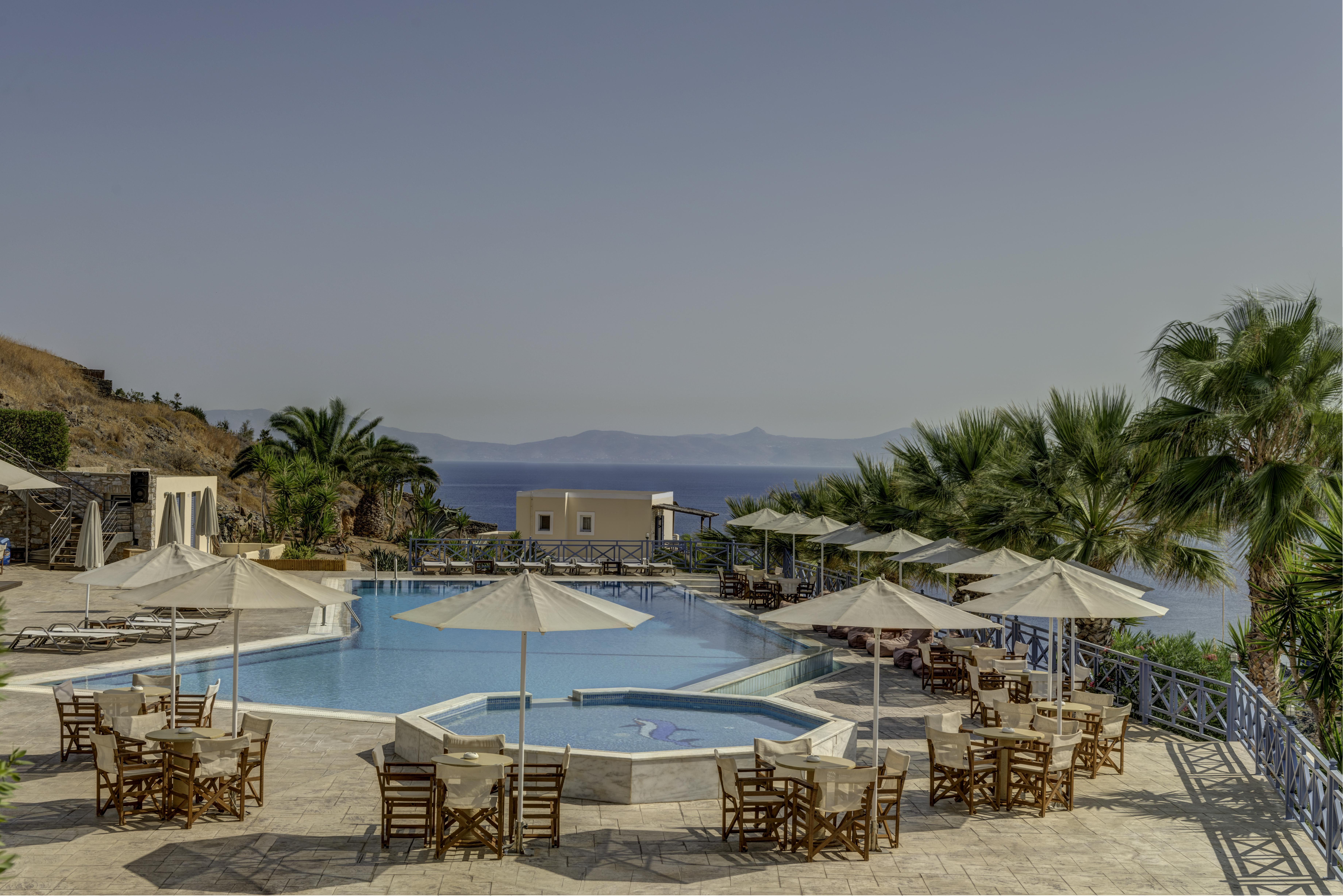 Sunrise Beach Suites 아졸림노스 외부 사진
