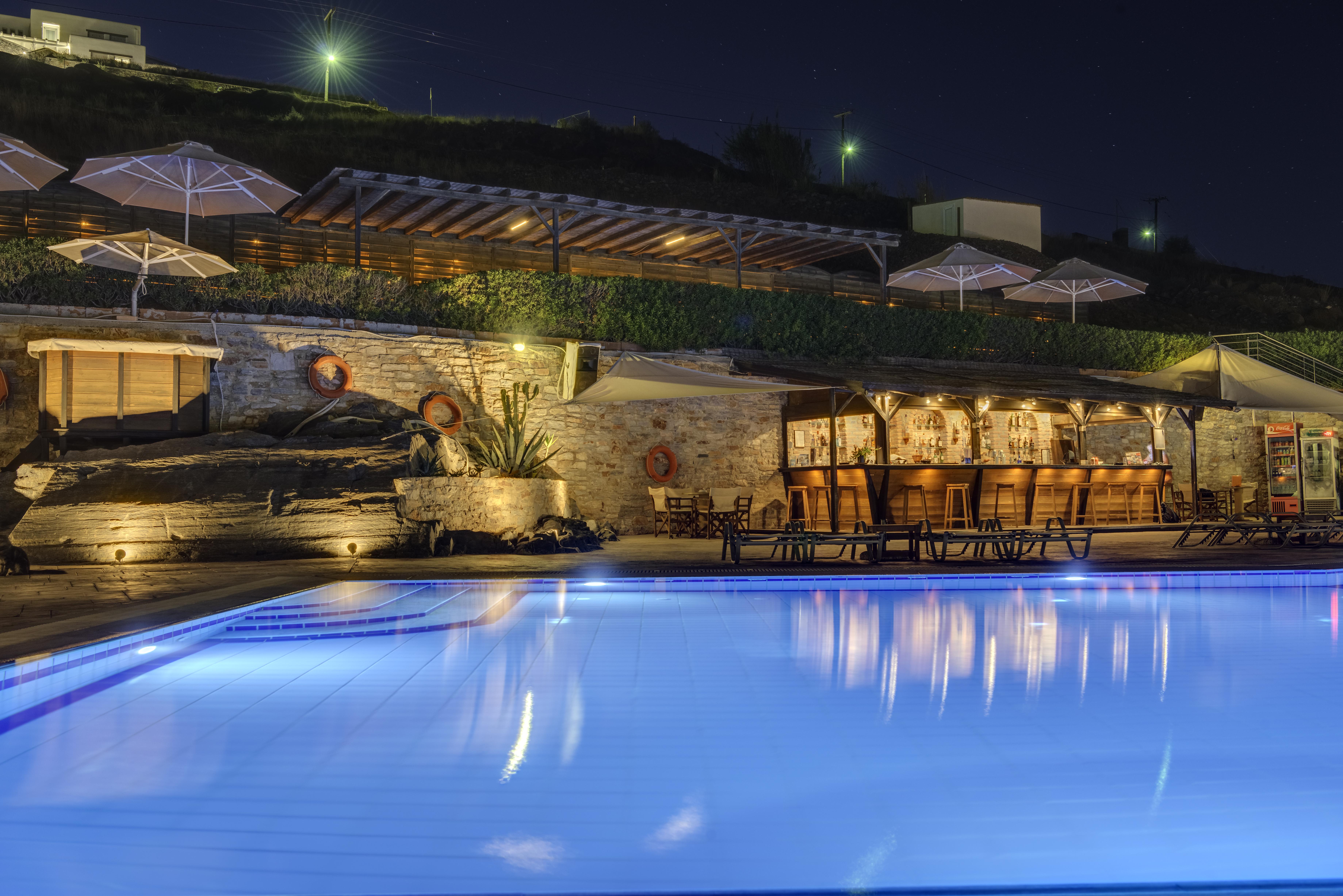Sunrise Beach Suites 아졸림노스 외부 사진